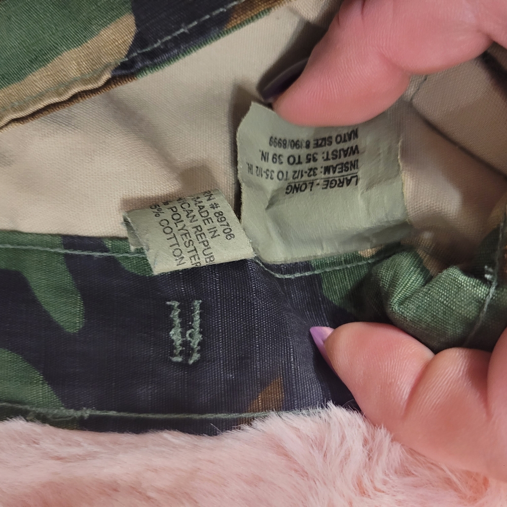 Propper Multicolor Tactical Pants - image 1